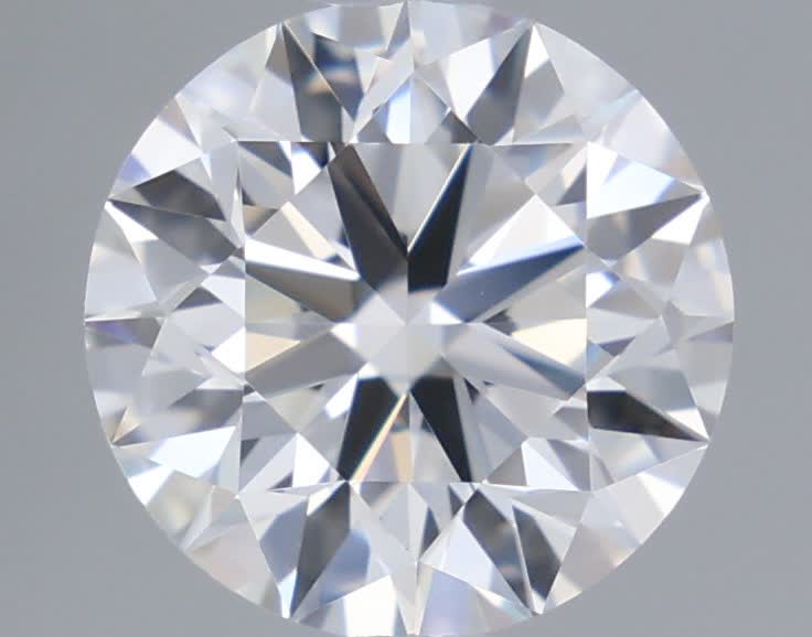 IGI 1.07 Carat Round Brilliant Lab Grown Diamond