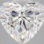IGI 4.06 Carat Heart Lab Grown Diamond 人工培育鑽石 實驗室人造鑽石