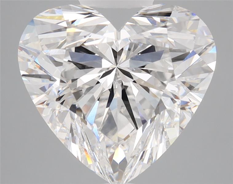 IGI 4.06 Carat Heart Lab Grown Diamond 人工培育鑽石 實驗室人造鑽石