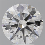 IGI 4.06 Carat Round Brilliant Lab Grown Diamond 人工培育鑽石 實驗室人造鑽石
