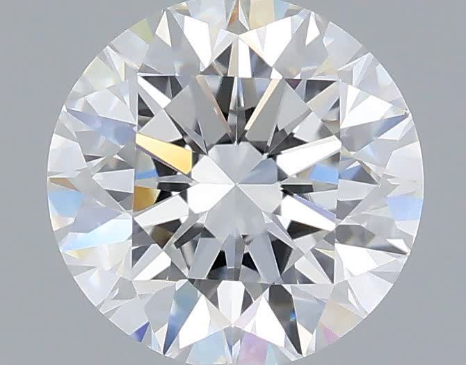 IGI 1.32 Carat Round Brilliant Lab Grown Diamond 人工培育鑽石 實驗室人造鑽石