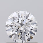 IGI 0.65 Carat Round Brilliant Lab Grown Diamond 人工培育鑽石 實驗室人造鑽石