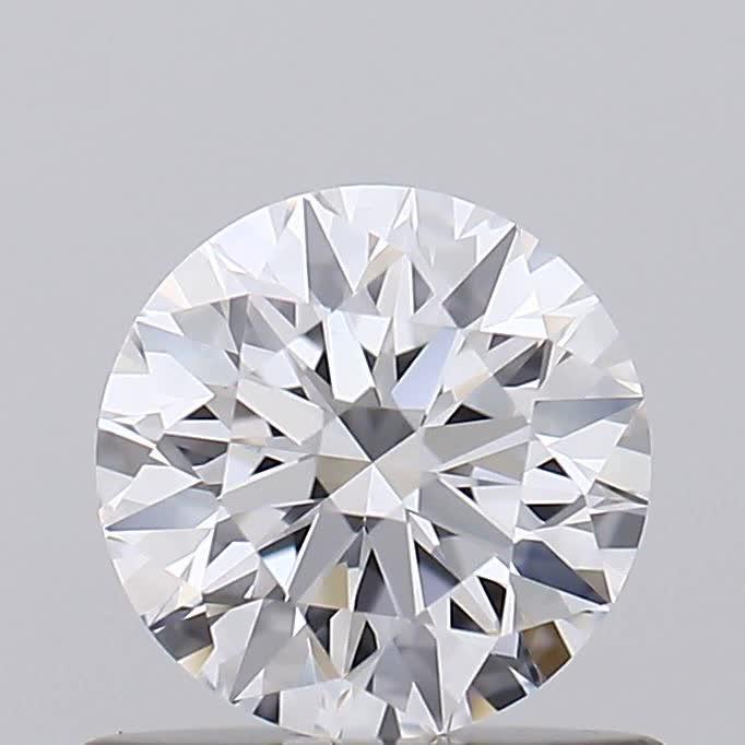 IGI 0.65 Carat Round Brilliant Lab Grown Diamond 人工培育鑽石 實驗室人造鑽石