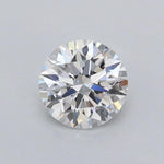 IGI 0.51 Carat Round Brilliant Lab Grown Diamond 人工培育鑽石 實驗室人造鑽石