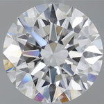 IGI 2.57 Carat Round Brilliant Lab Grown Diamond 人工培育鑽石 實驗室人造鑽石
