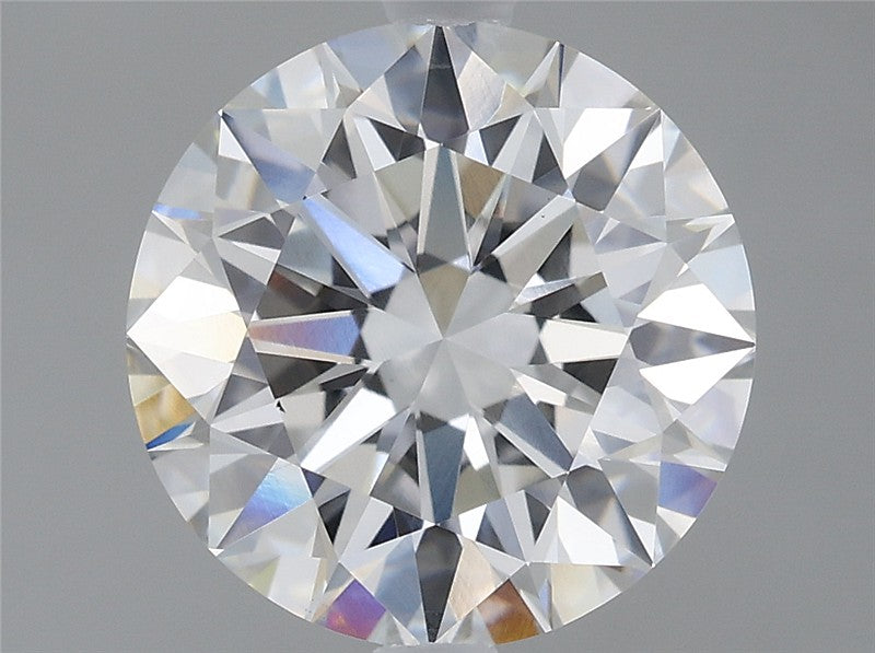 IGI 2.57 Carat Round Brilliant Lab Grown Diamond 人工培育鑽石 實驗室人造鑽石