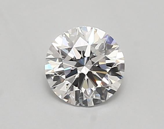 IGI 0.64 Carat Round Brilliant Lab Grown Diamond