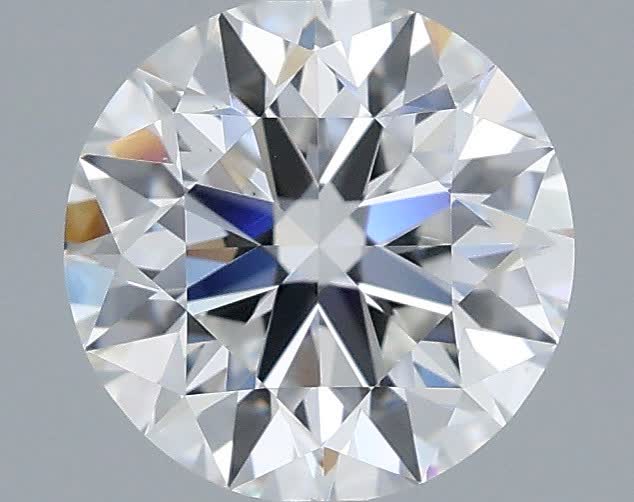 IGI 1.71 Carat Round Brilliant Lab Grown Diamond 人工培育鑽石 實驗室人造鑽石