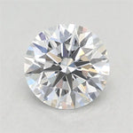 IGI 0.52 Carat Round Brilliant Lab Grown Diamond 人工培育鑽石 實驗室人造鑽石
