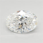 IGI 3.10 Carat Oval Lab Grown Diamond 人工培育鑽石 實驗室人造鑽石