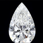 IGI 3.51 Carat Pear Lab Grown Diamond 人工培育鑽石 實驗室人造鑽石