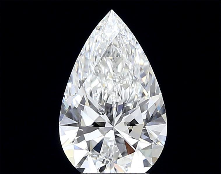 IGI 3.51 Carat Pear Lab Grown Diamond 人工培育鑽石 實驗室人造鑽石