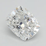 IGI 1.53 Carat Cushion Lab Grown Diamond 人工培育鑽石 實驗室人造鑽石
