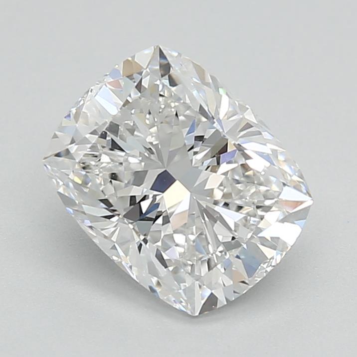 IGI 1.53 Carat Cushion Lab Grown Diamond 人工培育鑽石 實驗室人造鑽石