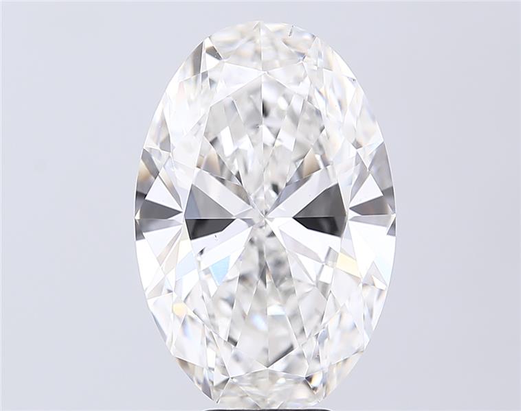 IGI 7.03 Carat Oval Lab Grown Diamond 人工培育鑽石 實驗室人造鑽石