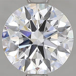 GIA 1.11 Carat Round Brilliant Lab Grown Diamond