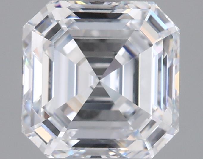 IGI 2.27 Carat Asscher Lab Grown Diamond 人工培育鑽石 實驗室人造鑽石