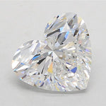 IGI 4.01 Carat Heart Lab Grown Diamond 人工培育鑽石 實驗室人造鑽石