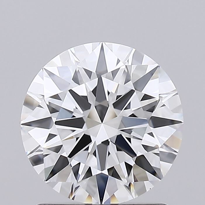 IGI 1.23 Carat Round Brilliant Lab Grown Diamond