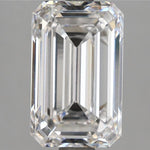 IGI 4.02 Carat Emerald Lab Grown Diamond 人工培育鑽石 實驗室人造鑽石
