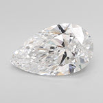 IGI 1.49 Carat Pear Lab Grown Diamond