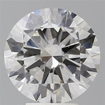 IGI 4.50 Carat Round Brilliant Lab Grown Diamond 人工培育鑽石 實驗室人造鑽石