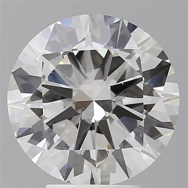 IGI 4.50 Carat Round Brilliant Lab Grown Diamond 人工培育鑽石 實驗室人造鑽石