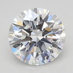 GIA 2.34 Carat Round Brilliant Lab Grown Diamond