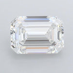 IGI 1.22 Carat Emerald Lab Grown Diamond 人工培育鑽石 實驗室人造鑽石