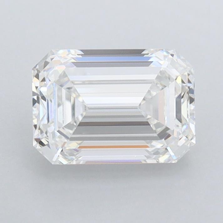 IGI 1.22 Carat Emerald Lab Grown Diamond 人工培育鑽石 實驗室人造鑽石