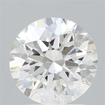 IGI 2.1 Carat Round Brilliant Lab Grown Diamond