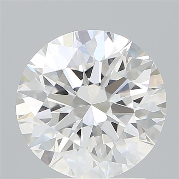 IGI 2.1 Carat Round Brilliant Lab Grown Diamond