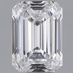 IGI 0.94 Carat Emerald Lab Grown Diamond 人工培育鑽石 實驗室人造鑽石
