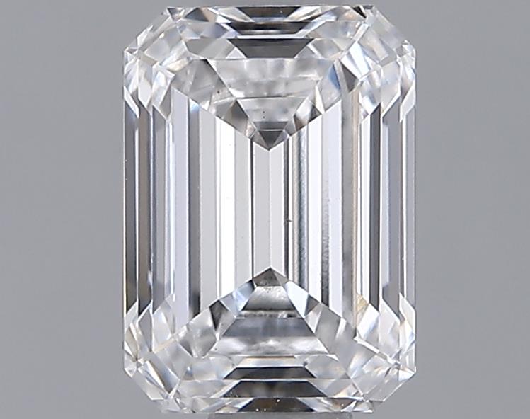 IGI 0.94 Carat Emerald Lab Grown Diamond 人工培育鑽石 實驗室人造鑽石
