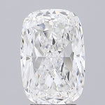 IGI 4.03 Carat Cushion Lab Grown Diamond 人工培育鑽石 實驗室人造鑽石