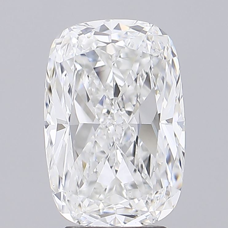 IGI 4.03 Carat Cushion Lab Grown Diamond 人工培育鑽石 實驗室人造鑽石