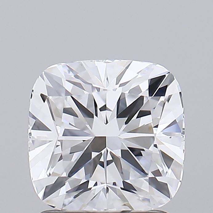 IGI 1.42 Carat Cushion Lab Grown Diamond 人工培育鑽石 實驗室人造鑽石