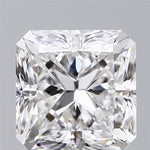IGI 2.70 Carat Radiant Cut Lab Grown Diamond 人工培育鑽石 實驗室人造鑽石