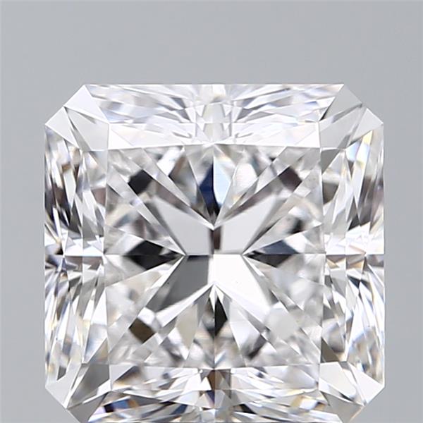 IGI 2.70 Carat Radiant Cut Lab Grown Diamond 人工培育鑽石 實驗室人造鑽石