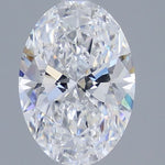 IGI 1.74 Carat Oval Lab Grown Diamond 人工培育鑽石 實驗室人造鑽石