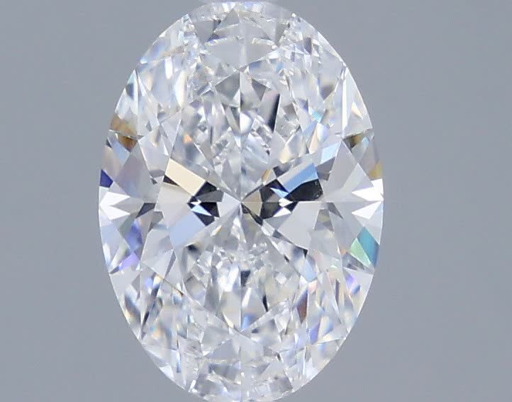 IGI 1.74 Carat Oval Lab Grown Diamond 人工培育鑽石 實驗室人造鑽石