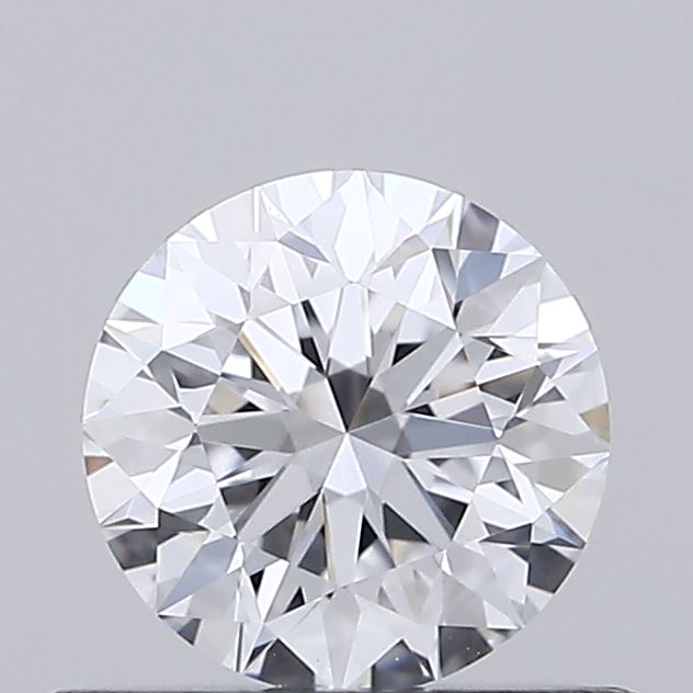 IGI 0.53 Carat Round Brilliant Lab Grown Diamond