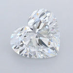 IGI 1.07 Carat Heart Lab Grown Diamond 人工培育鑽石 實驗室人造鑽石