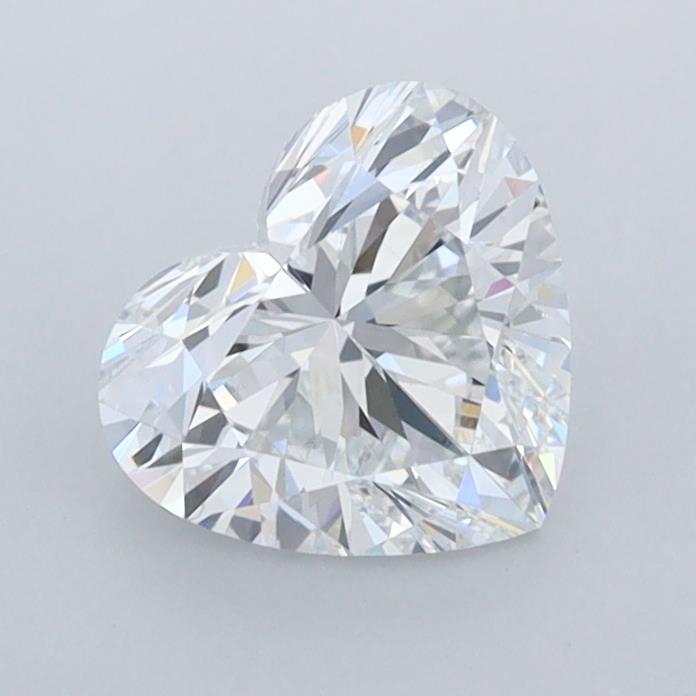 IGI 1.07 Carat Heart Lab Grown Diamond 人工培育鑽石 實驗室人造鑽石
