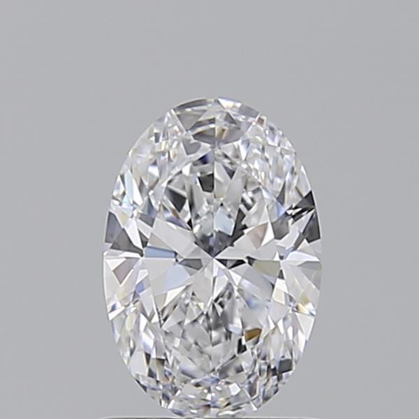 IGI 0.85 Carat Oval Lab Grown Diamond