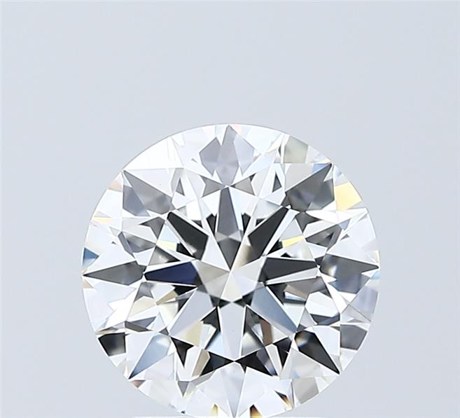 IGI 2.04 Carat Round Brilliant Lab Grown Diamond 人工培育鑽石 實驗室人造鑽石