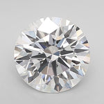 IGI 1.62 Carat Round Brilliant Lab Grown Diamond