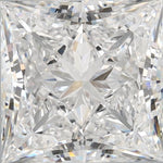 IGI 2.92 Carat Princess Cut Lab Grown Diamond 人工培育鑽石 實驗室人造鑽石