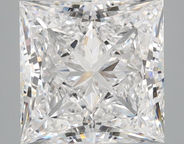 IGI 2.92 Carat Princess Cut Lab Grown Diamond 人工培育鑽石 實驗室人造鑽石