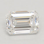 IGI 1.31 Carat Emerald Lab Grown Diamond 人工培育鑽石 實驗室人造鑽石